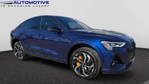 AUDI E-TRON SPORTBACK 2022 WA12AAGE4NB037099 image